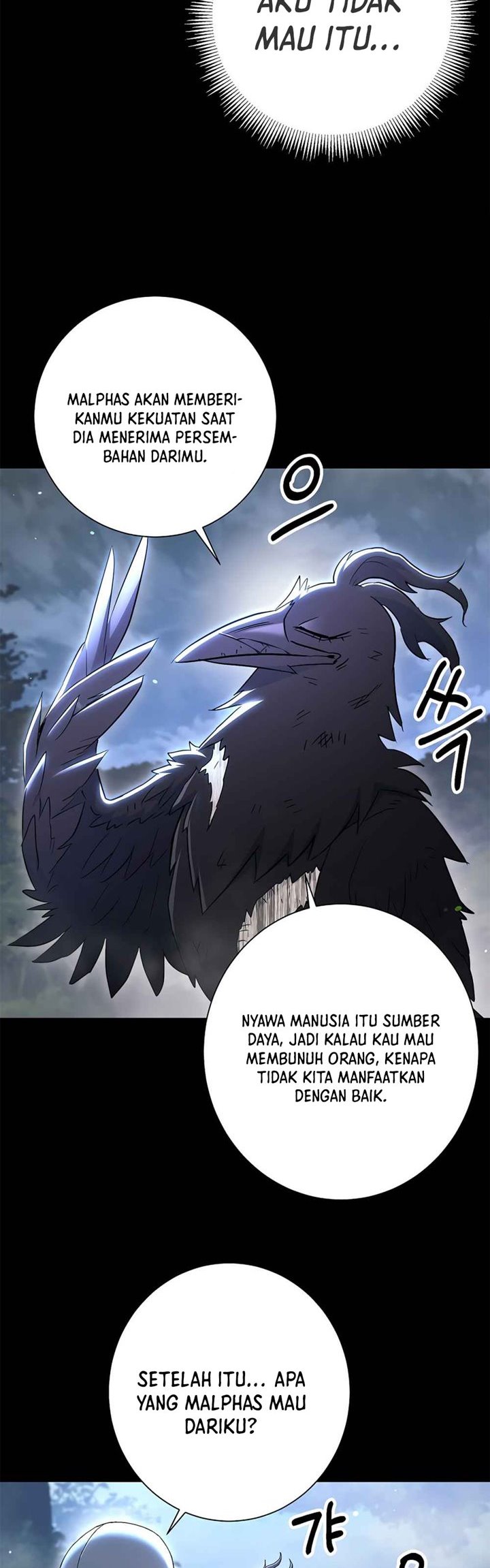 Skeleton Soldier Couldn’t Protect the Dungeon Chapter 125 - halaman 20