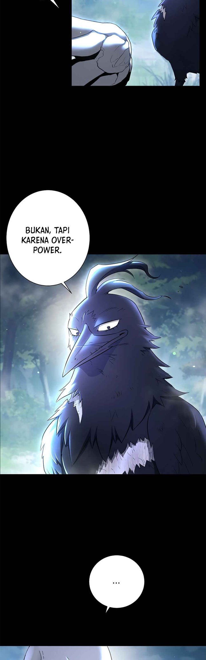Skeleton Soldier Couldn’t Protect the Dungeon Chapter 125 - halaman 22
