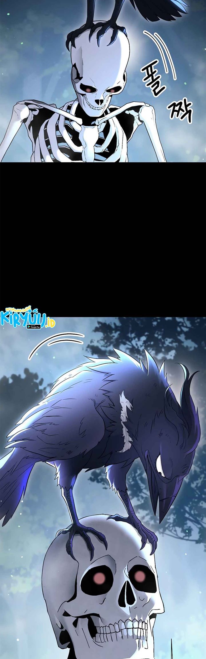 Skeleton Soldier Couldn’t Protect the Dungeon Chapter 125 - halaman 25