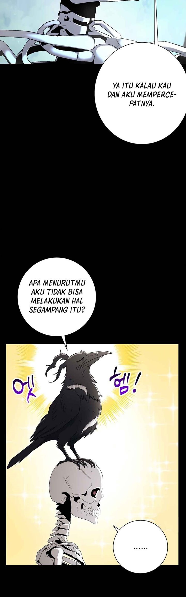 Skeleton Soldier Couldn’t Protect the Dungeon Chapter 125 - halaman 26