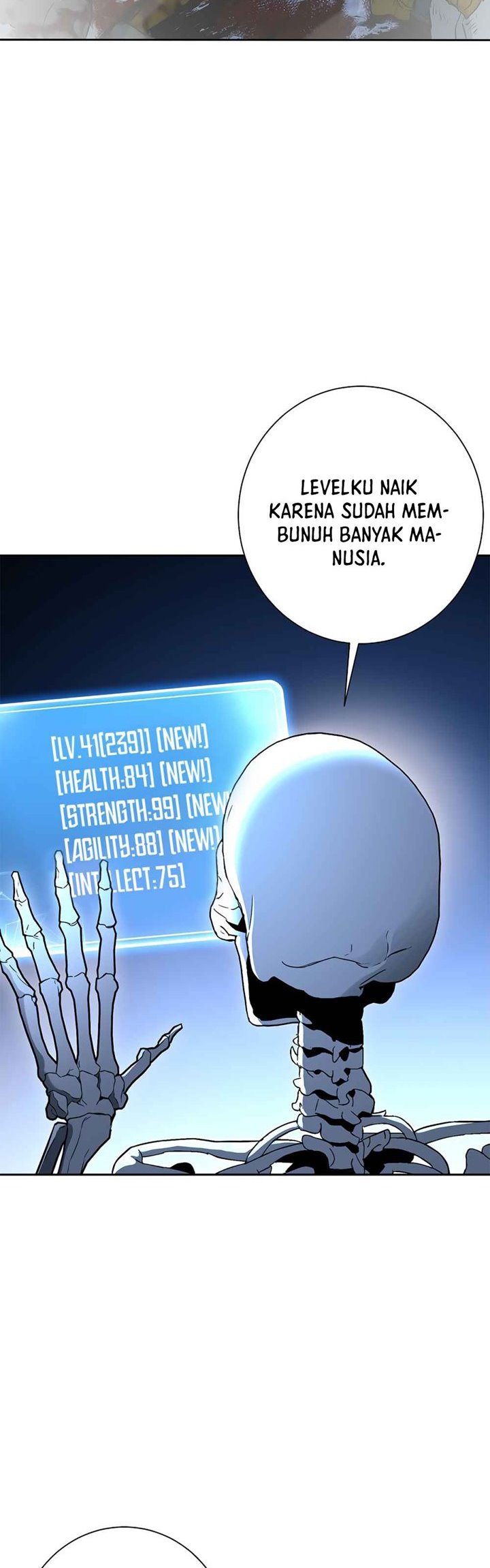 Skeleton Soldier Couldn’t Protect the Dungeon Chapter 125 - halaman 31