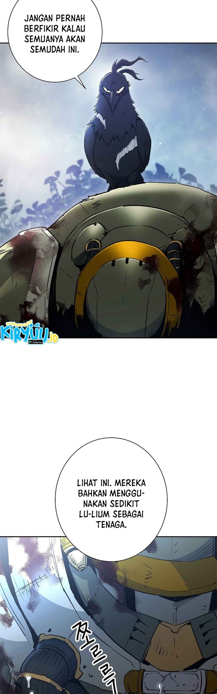 Skeleton Soldier Couldn’t Protect the Dungeon Chapter 125 - halaman 32