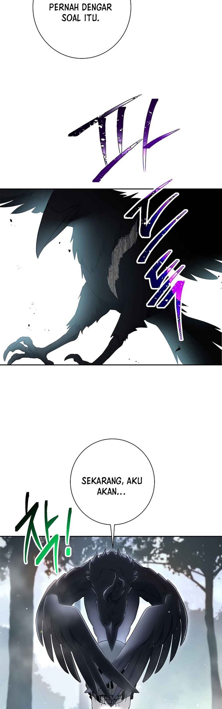 Skeleton Soldier Couldn’t Protect the Dungeon Chapter 125 - halaman 35