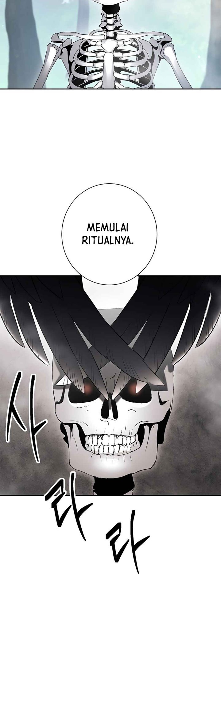 Skeleton Soldier Couldn’t Protect the Dungeon Chapter 125 - halaman 36
