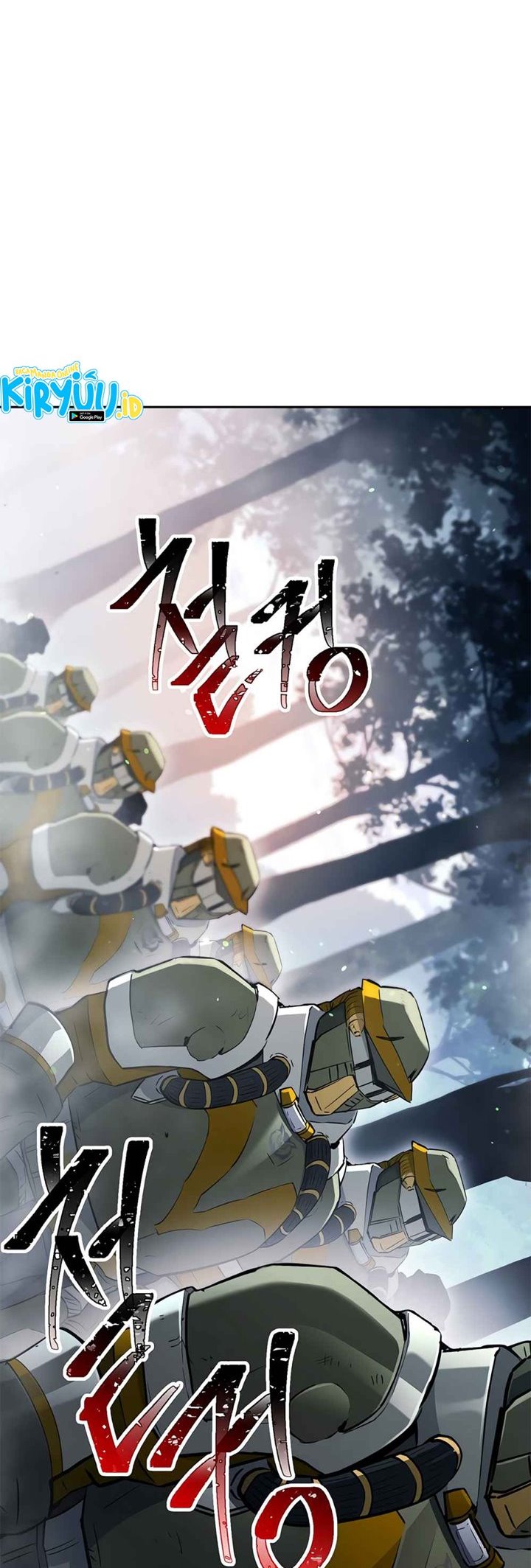 Skeleton Soldier Couldn’t Protect the Dungeon Chapter 125 - halaman 4