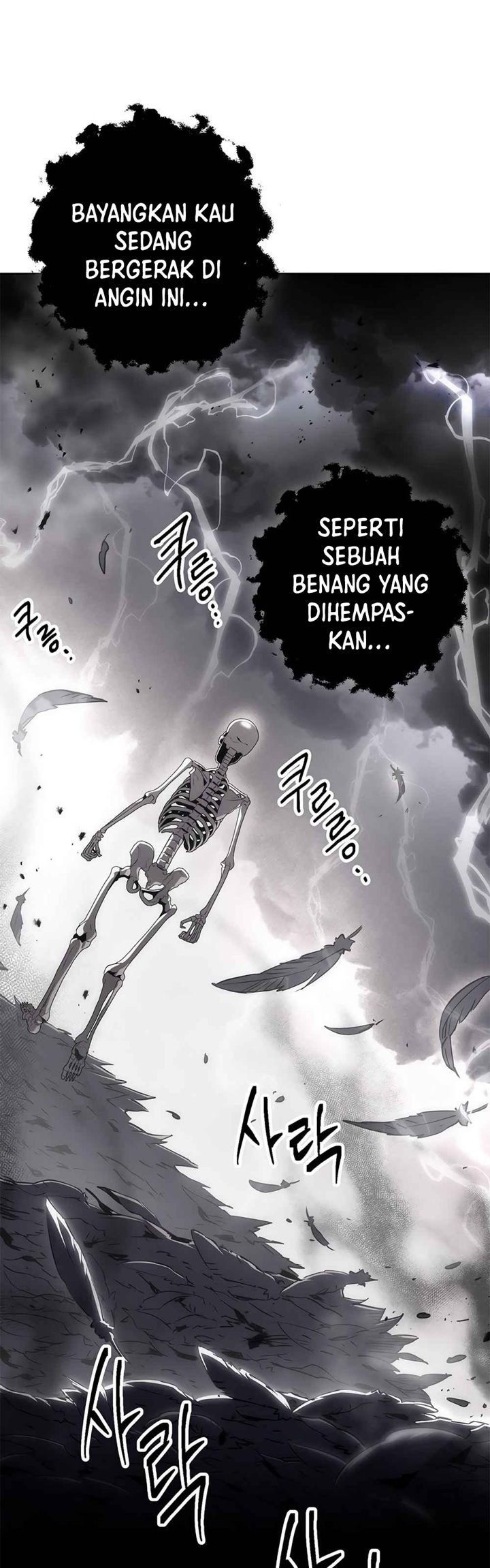 Skeleton Soldier Couldn’t Protect the Dungeon Chapter 125 - halaman 40