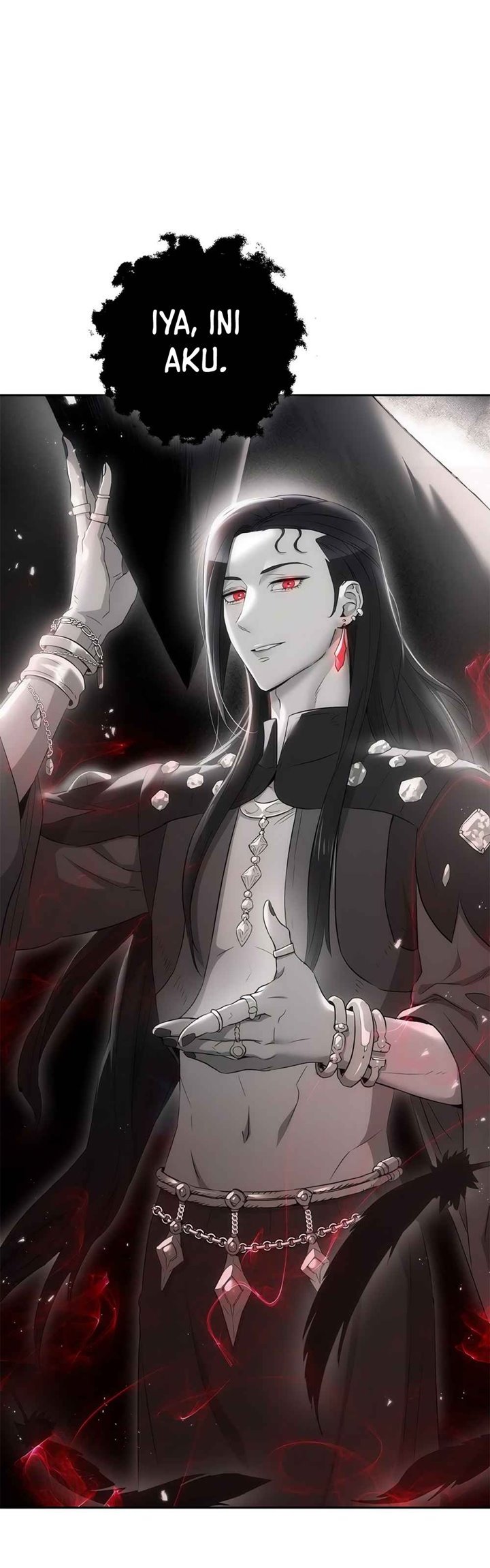 Skeleton Soldier Couldn’t Protect the Dungeon Chapter 125 - halaman 47