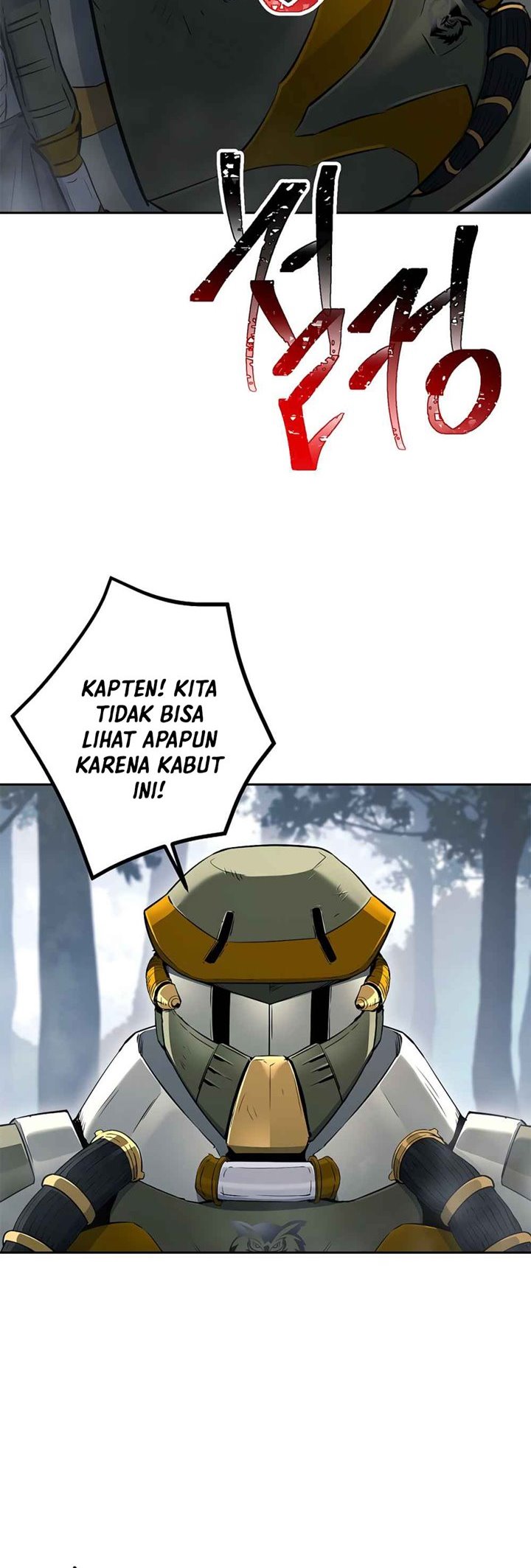 Skeleton Soldier Couldn’t Protect the Dungeon Chapter 125 - halaman 5