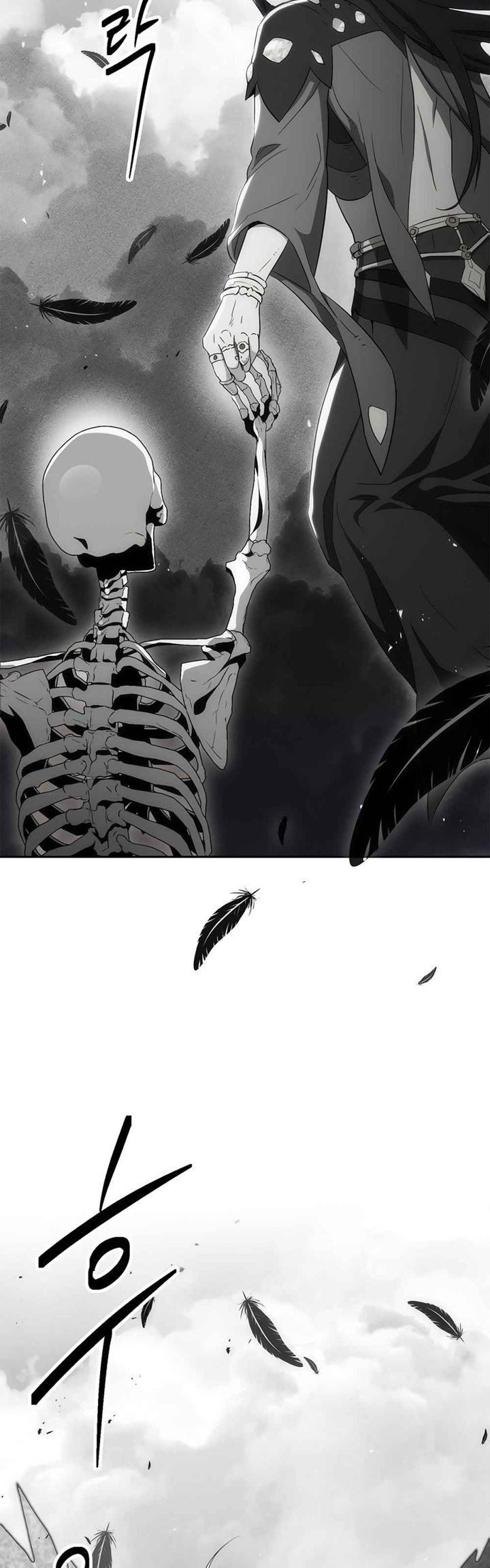 Skeleton Soldier Couldn’t Protect the Dungeon Chapter 125 - halaman 50