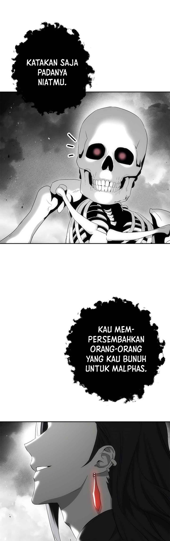 Skeleton Soldier Couldn’t Protect the Dungeon Chapter 125 - halaman 52