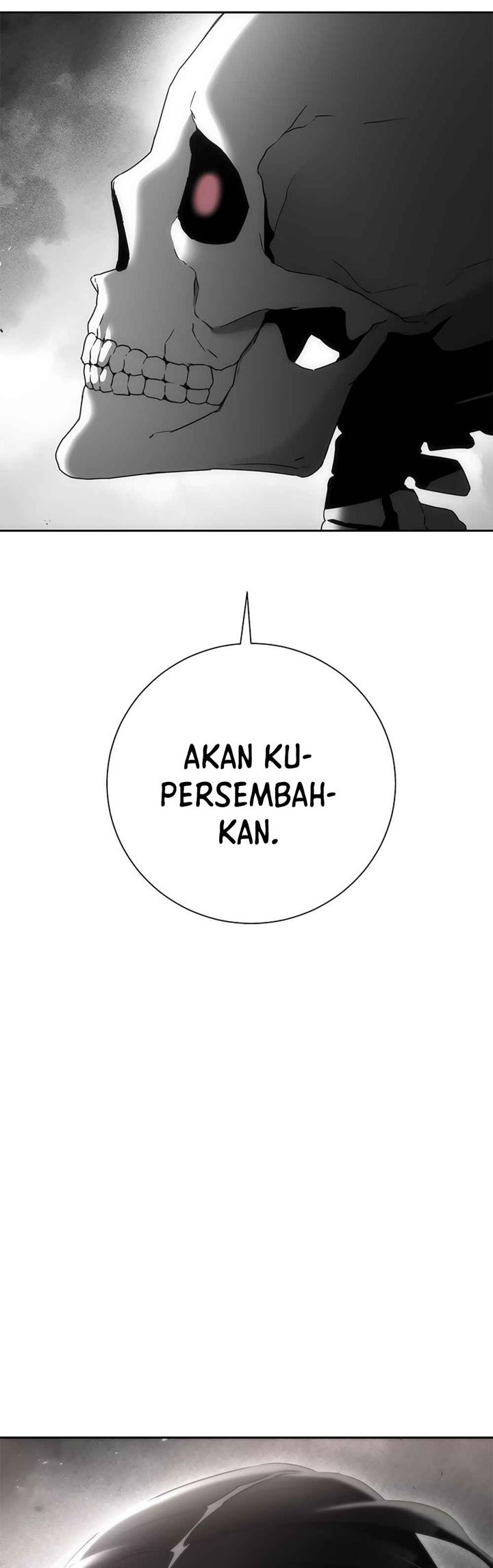 Skeleton Soldier Couldn’t Protect the Dungeon Chapter 125 - halaman 54
