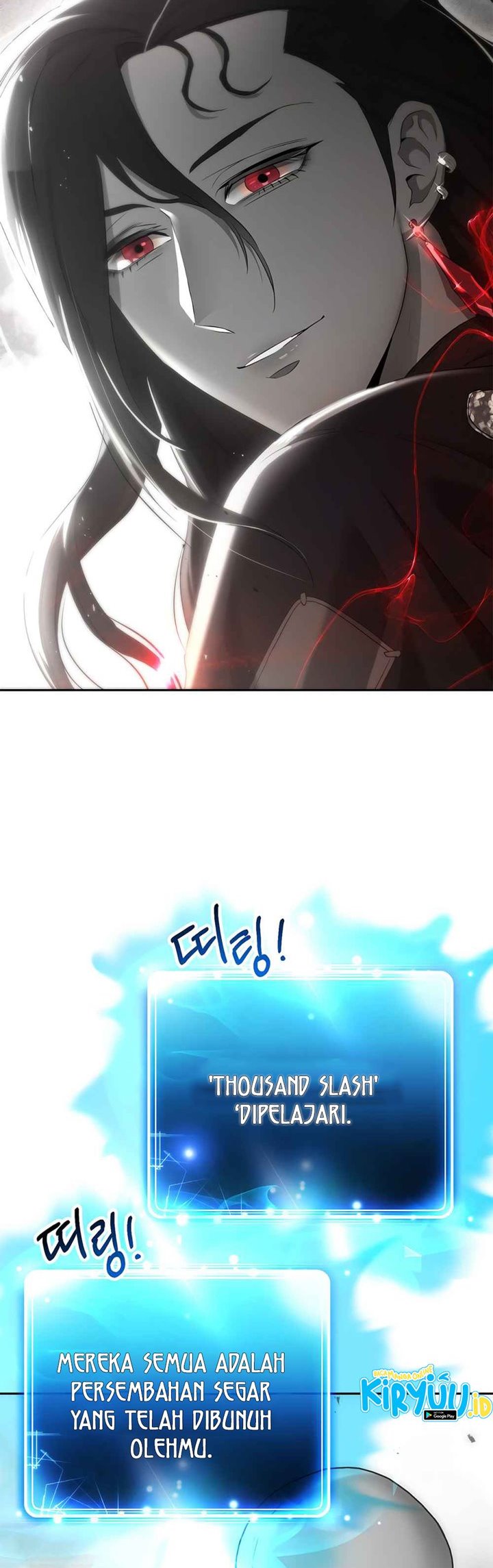Skeleton Soldier Couldn’t Protect the Dungeon Chapter 125 - halaman 55