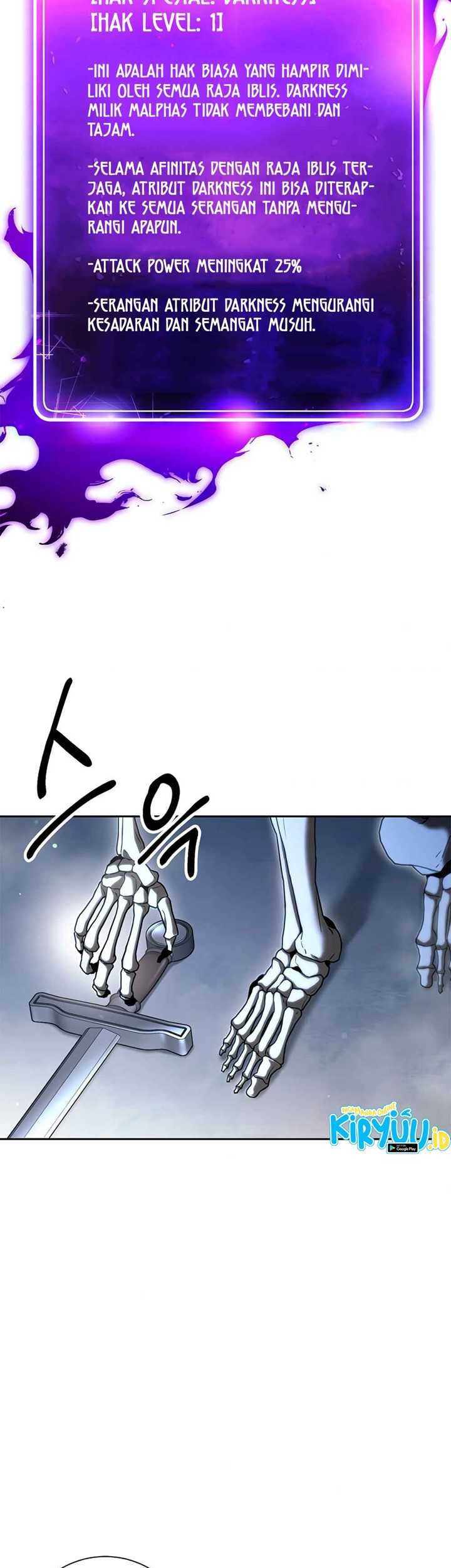 Skeleton Soldier Couldn’t Protect the Dungeon Chapter 126 - halaman 11