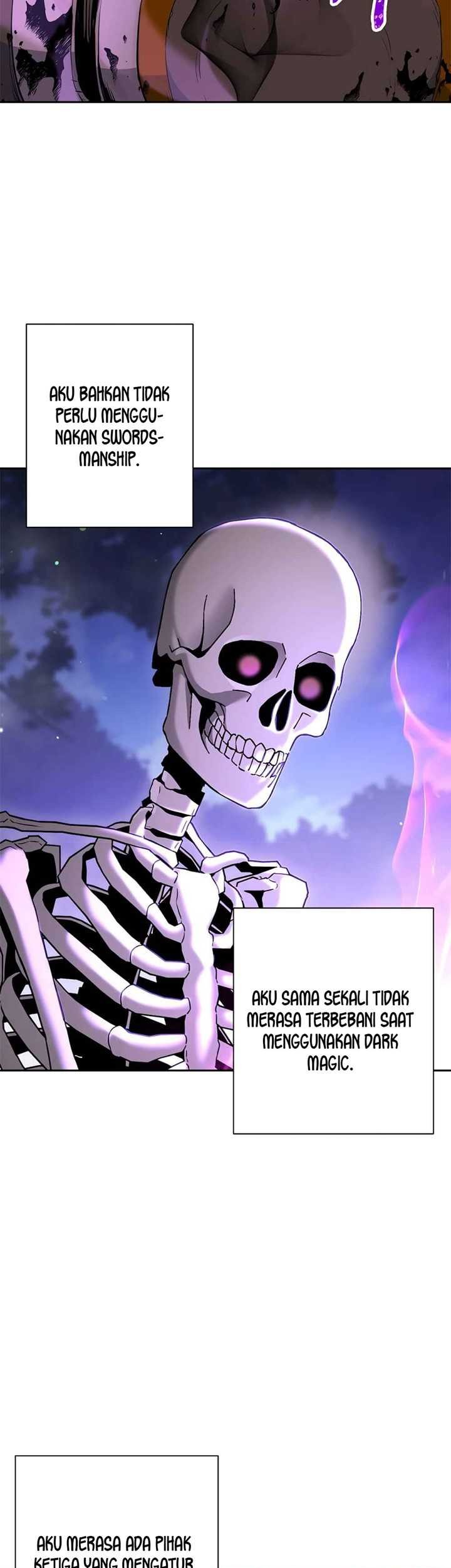 Skeleton Soldier Couldn’t Protect the Dungeon Chapter 126 - halaman 16