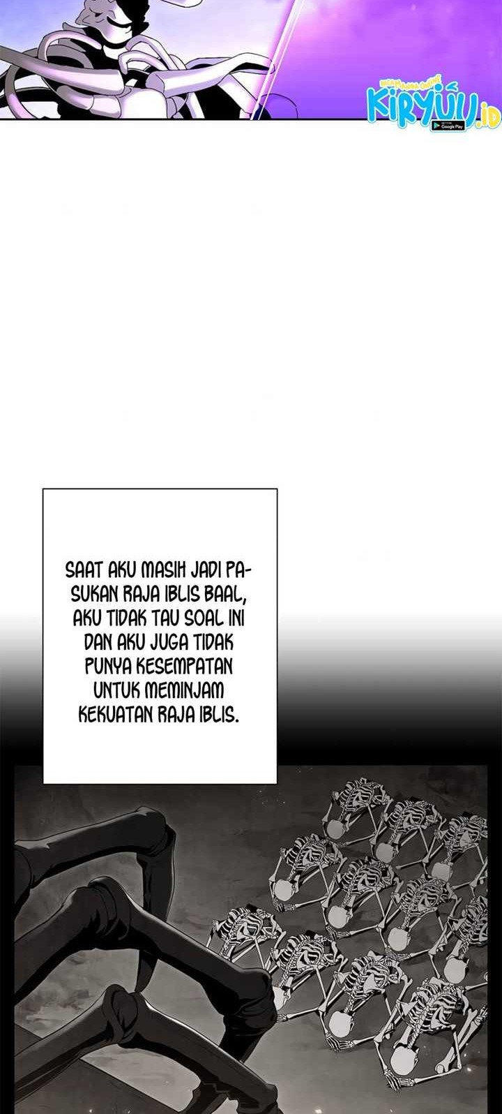 Skeleton Soldier Couldn’t Protect the Dungeon Chapter 126 - halaman 19