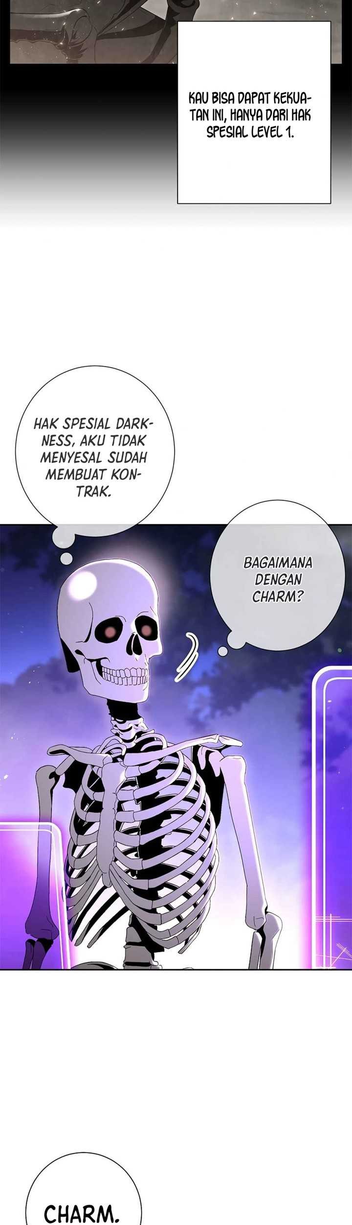 Skeleton Soldier Couldn’t Protect the Dungeon Chapter 126 - halaman 20