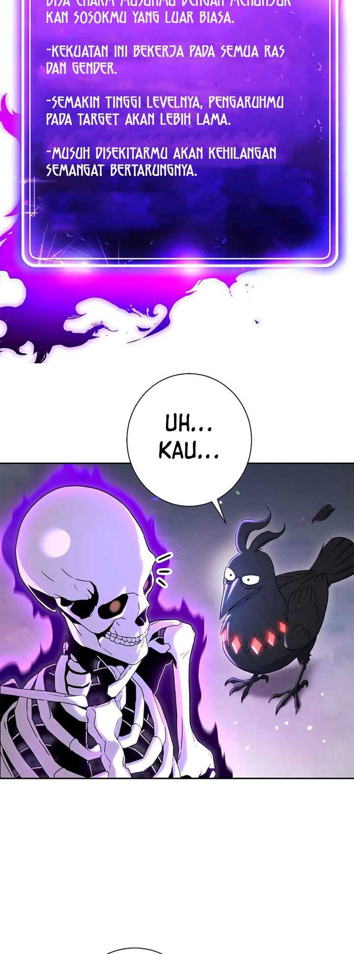 Skeleton Soldier Couldn’t Protect the Dungeon Chapter 126 - halaman 22