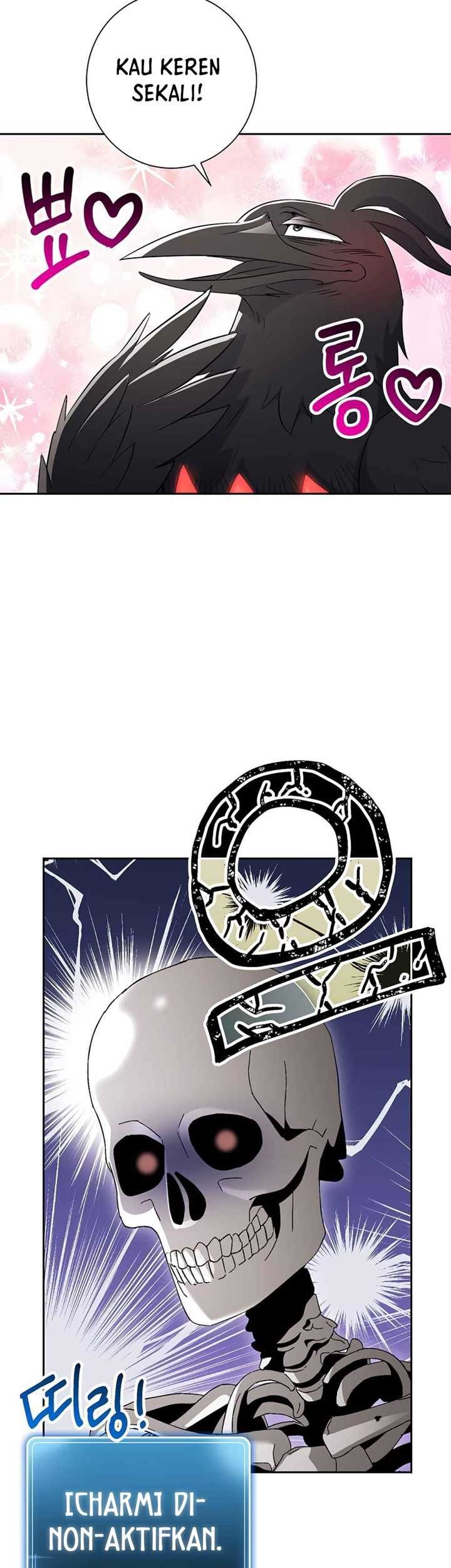 Skeleton Soldier Couldn’t Protect the Dungeon Chapter 126 - halaman 23