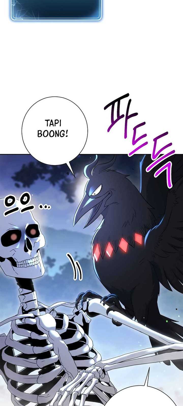 Skeleton Soldier Couldn’t Protect the Dungeon Chapter 126 - halaman 24