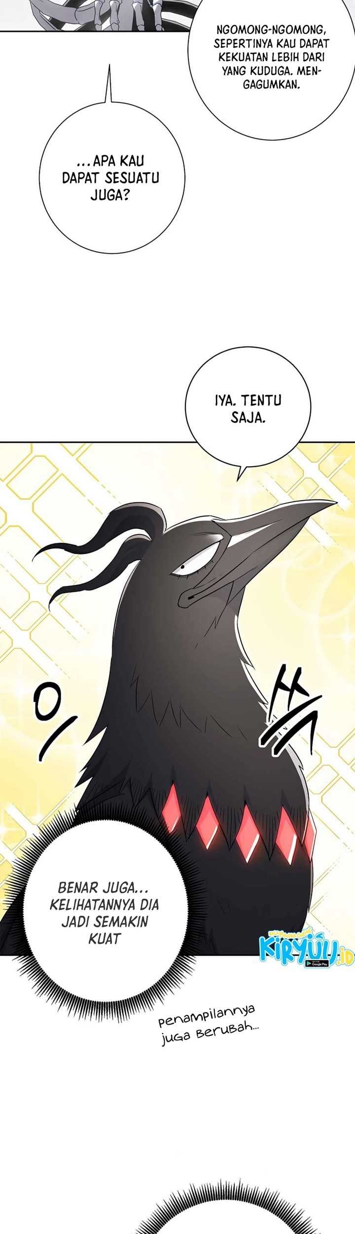 Skeleton Soldier Couldn’t Protect the Dungeon Chapter 126 - halaman 25