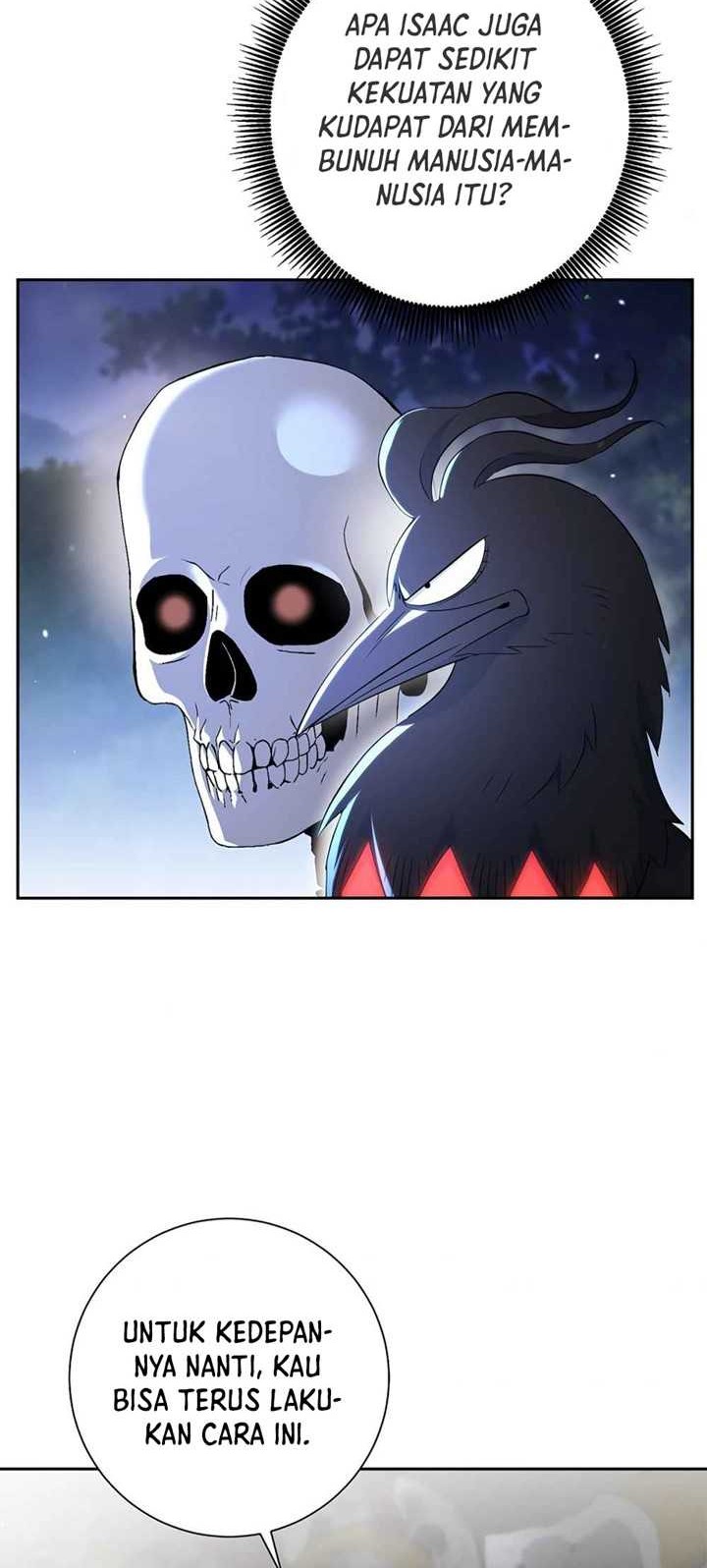 Skeleton Soldier Couldn’t Protect the Dungeon Chapter 126 - halaman 26