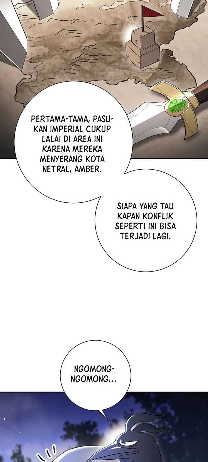 Skeleton Soldier Couldn’t Protect the Dungeon Chapter 126 - halaman 28