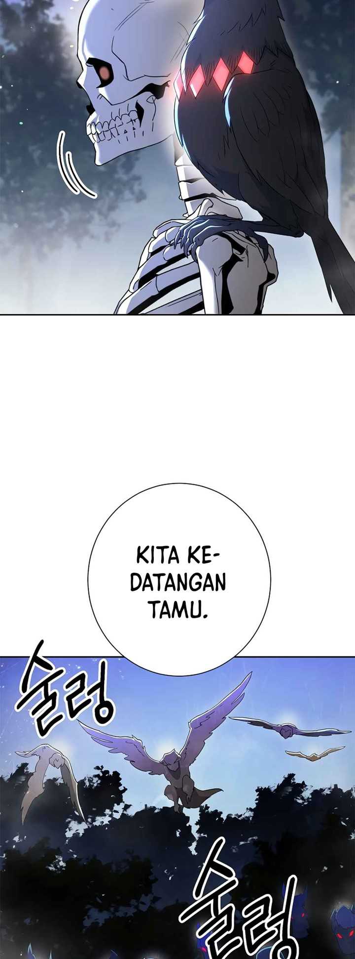 Skeleton Soldier Couldn’t Protect the Dungeon Chapter 126 - halaman 29