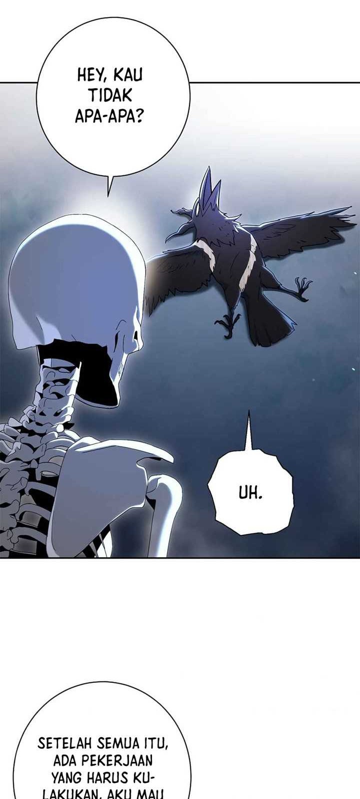 Skeleton Soldier Couldn’t Protect the Dungeon Chapter 126 - halaman 3