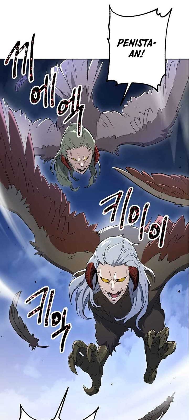 Skeleton Soldier Couldn’t Protect the Dungeon Chapter 126 - halaman 31