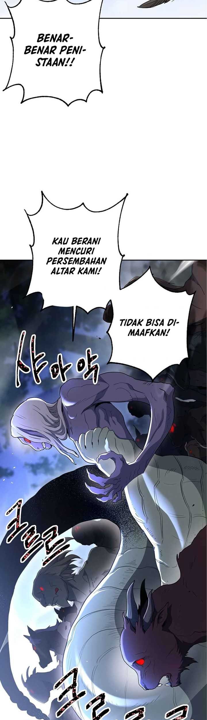 Skeleton Soldier Couldn’t Protect the Dungeon Chapter 126 - halaman 32