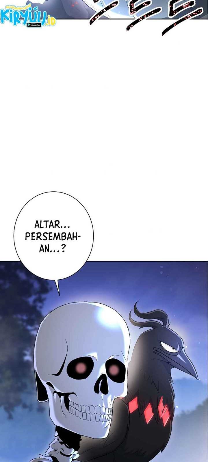 Skeleton Soldier Couldn’t Protect the Dungeon Chapter 126 - halaman 33