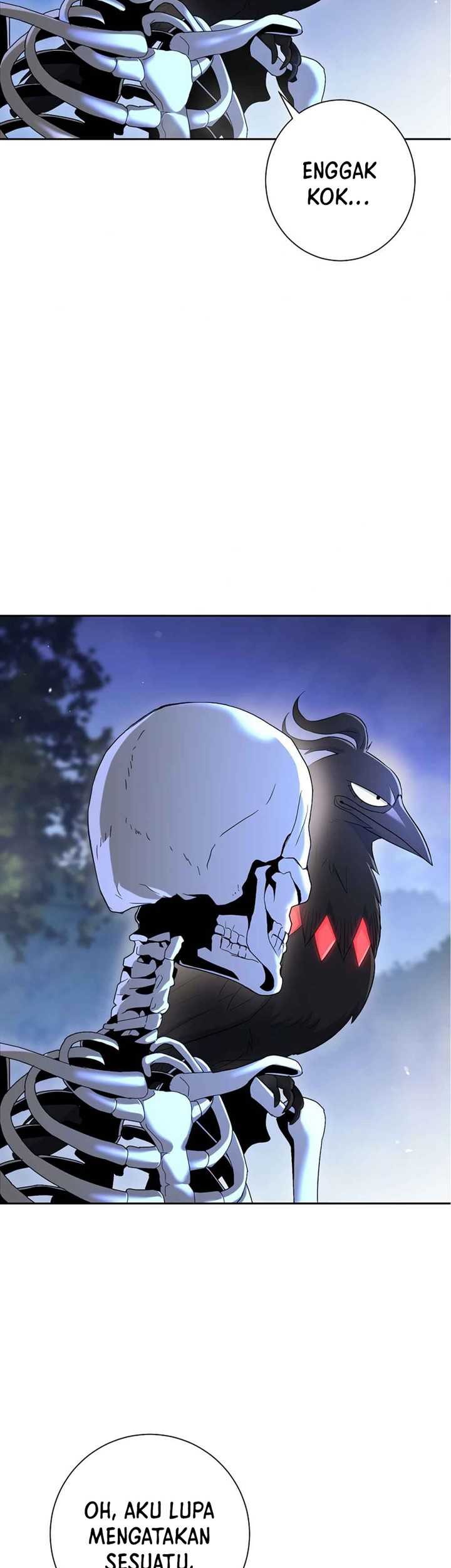 Skeleton Soldier Couldn’t Protect the Dungeon Chapter 126 - halaman 34
