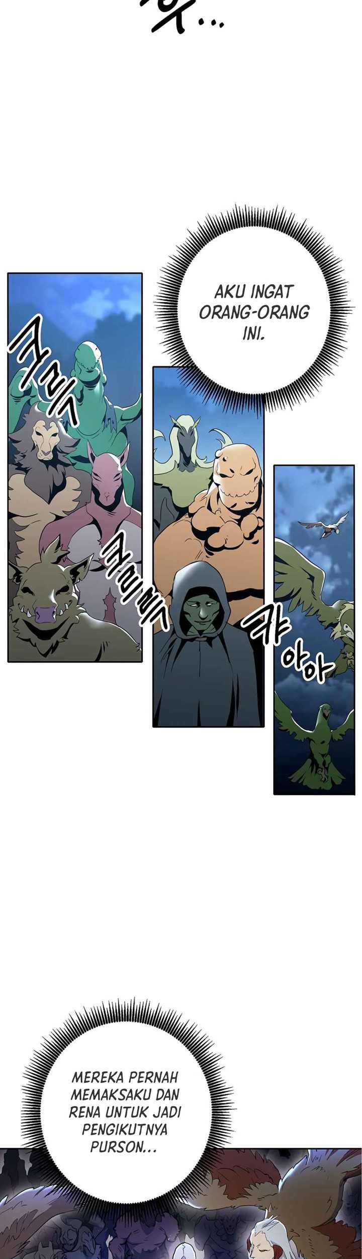 Skeleton Soldier Couldn’t Protect the Dungeon Chapter 126 - halaman 37