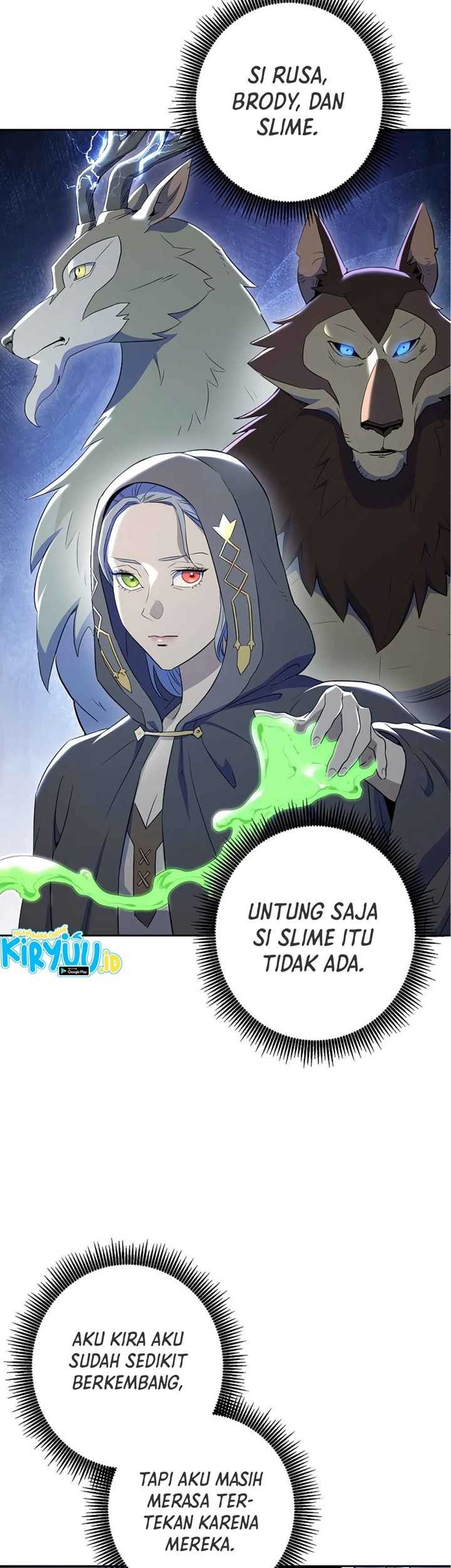 Skeleton Soldier Couldn’t Protect the Dungeon Chapter 126 - halaman 39