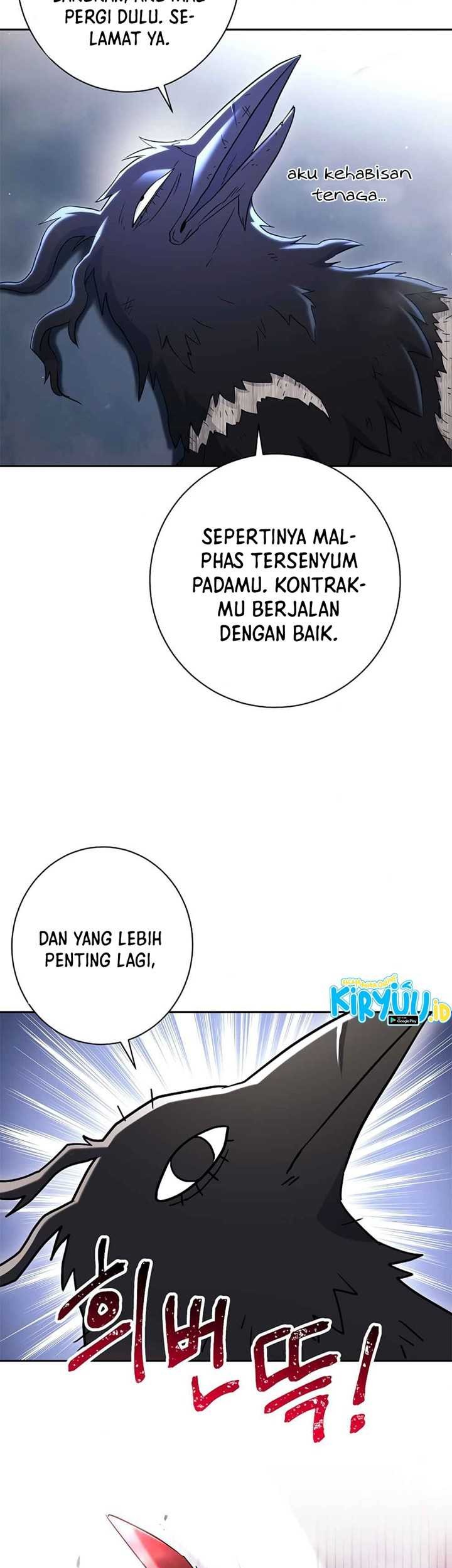 Skeleton Soldier Couldn’t Protect the Dungeon Chapter 126 - halaman 4