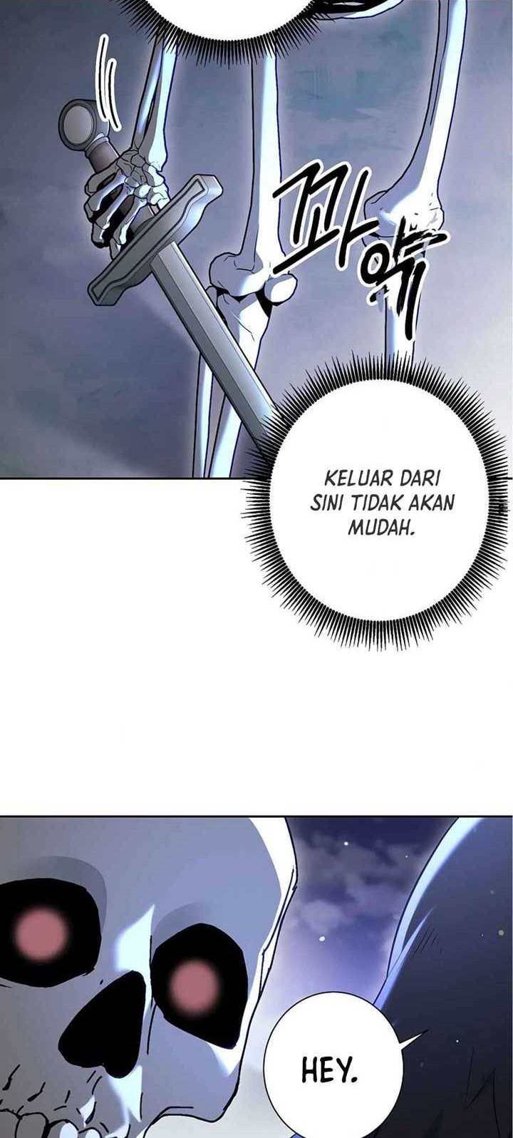 Skeleton Soldier Couldn’t Protect the Dungeon Chapter 126 - halaman 40