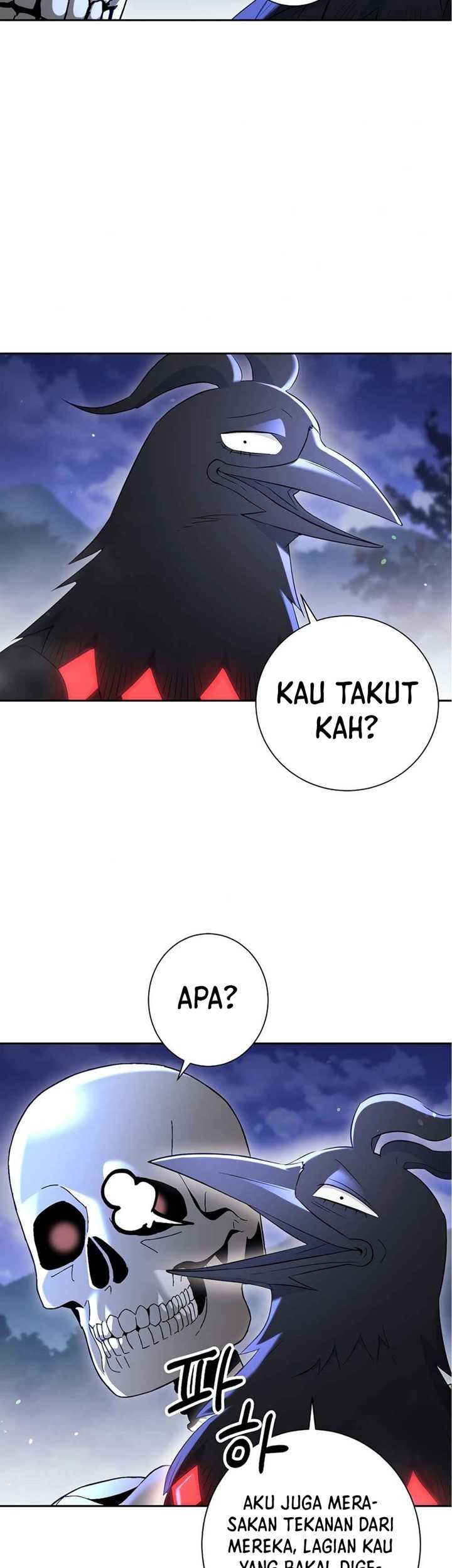 Skeleton Soldier Couldn’t Protect the Dungeon Chapter 126 - halaman 41