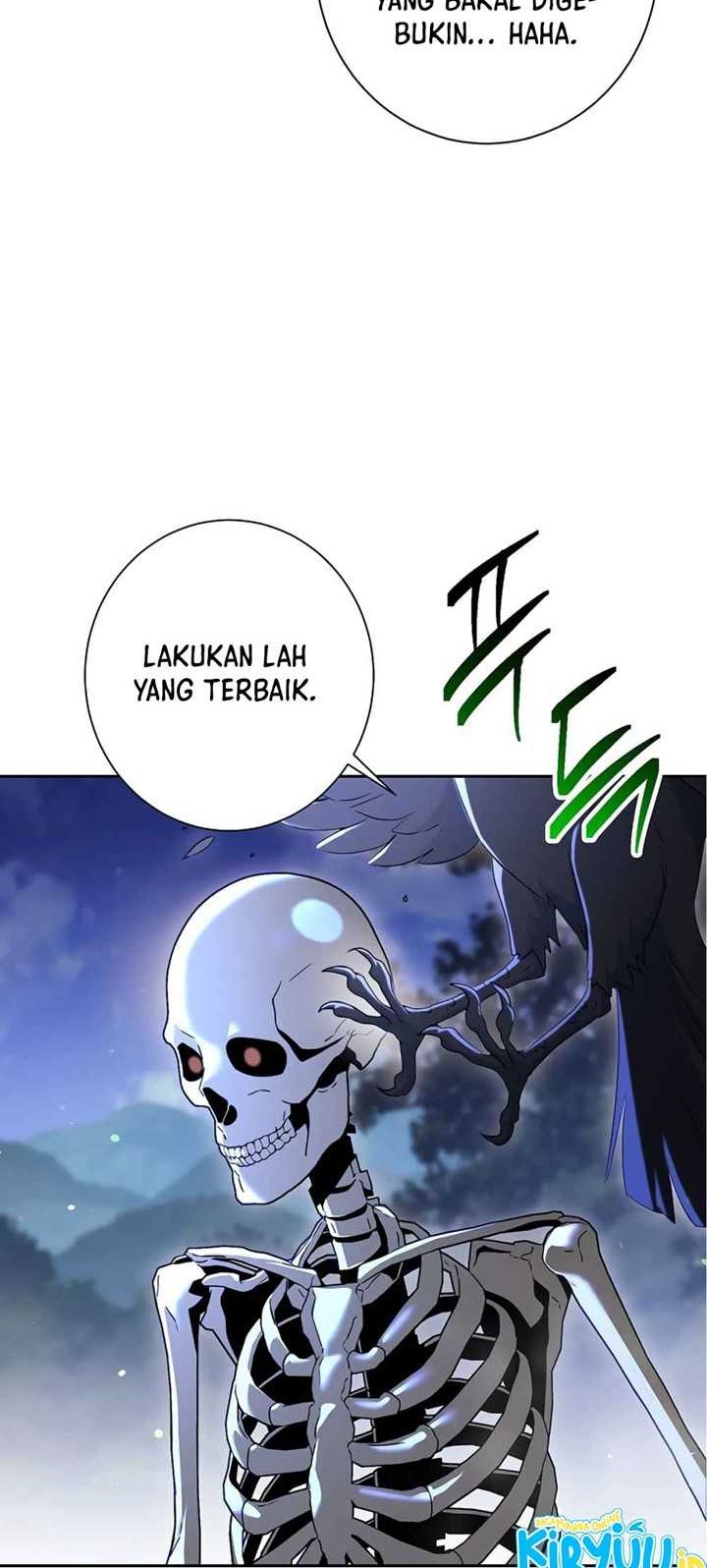 Skeleton Soldier Couldn’t Protect the Dungeon Chapter 126 - halaman 42