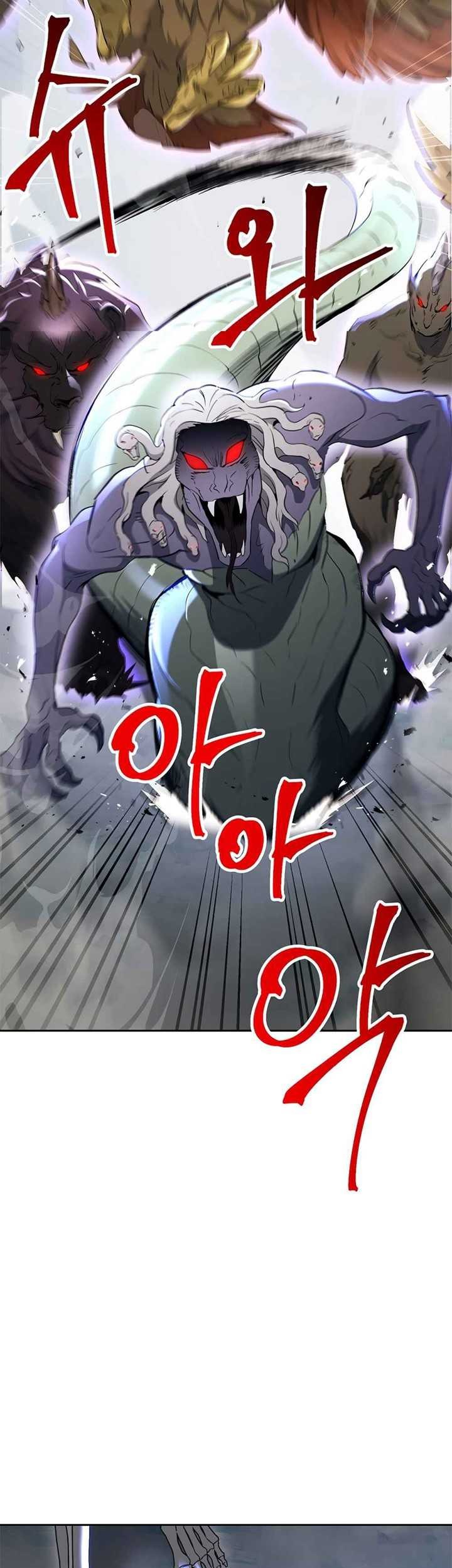 Skeleton Soldier Couldn’t Protect the Dungeon Chapter 126 - halaman 44