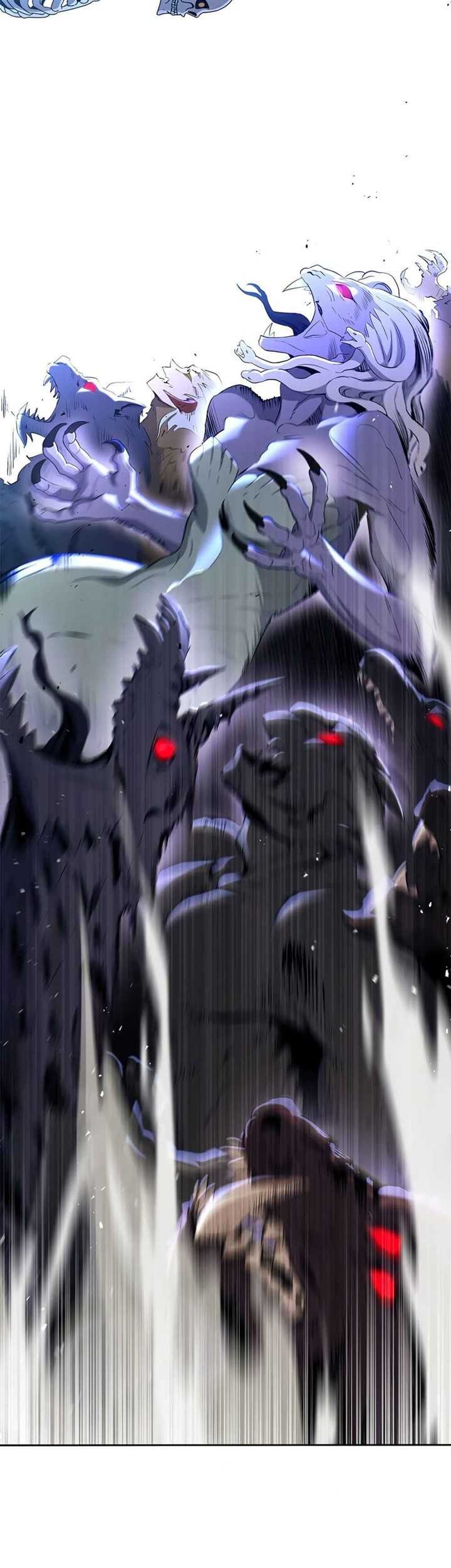 Skeleton Soldier Couldn’t Protect the Dungeon Chapter 126 - halaman 46