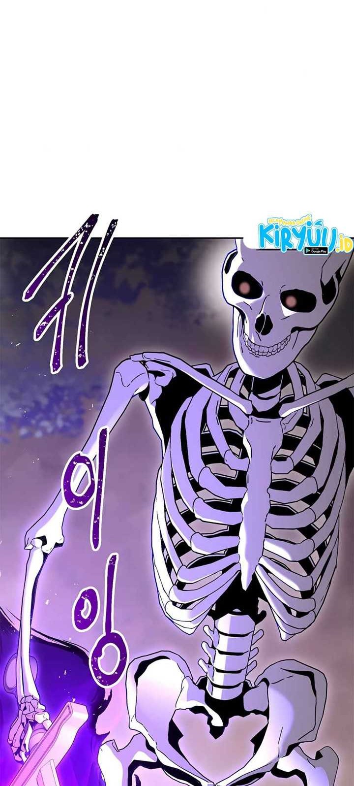 Skeleton Soldier Couldn’t Protect the Dungeon Chapter 126 - halaman 47