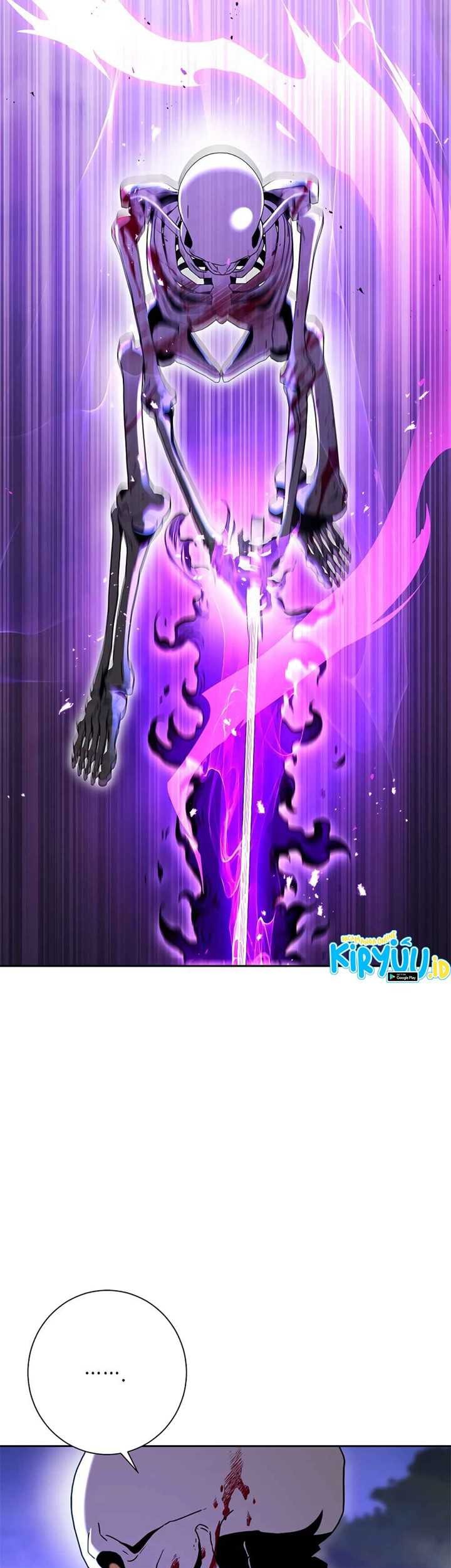 Skeleton Soldier Couldn’t Protect the Dungeon Chapter 126 - halaman 53