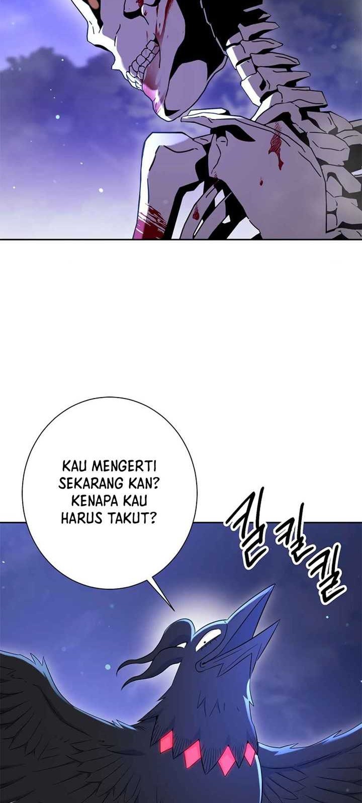 Skeleton Soldier Couldn’t Protect the Dungeon Chapter 126 - halaman 54