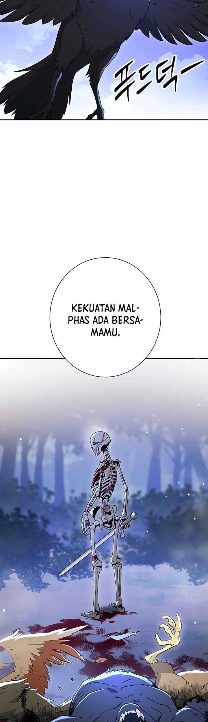 Skeleton Soldier Couldn’t Protect the Dungeon Chapter 126 - halaman 55