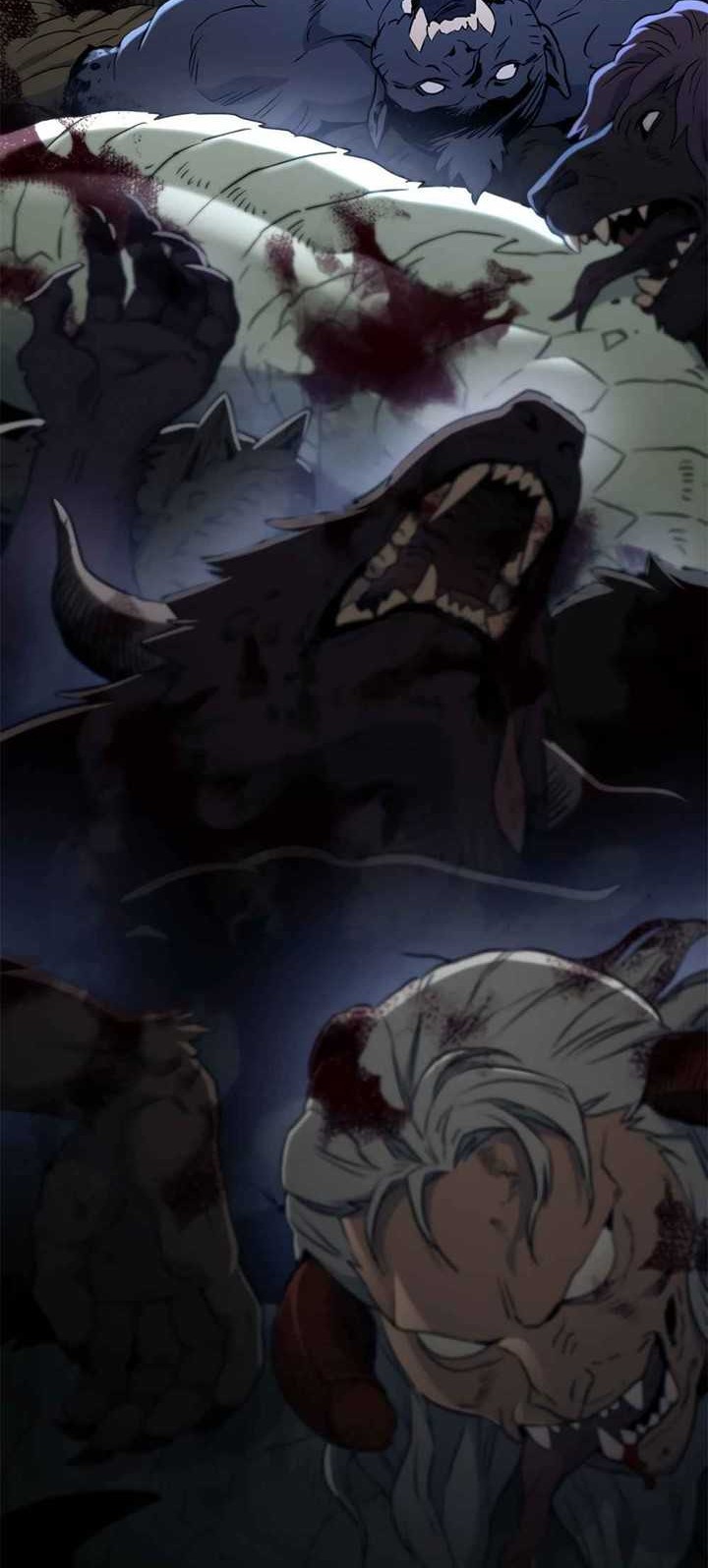 Skeleton Soldier Couldn’t Protect the Dungeon Chapter 126 - halaman 56