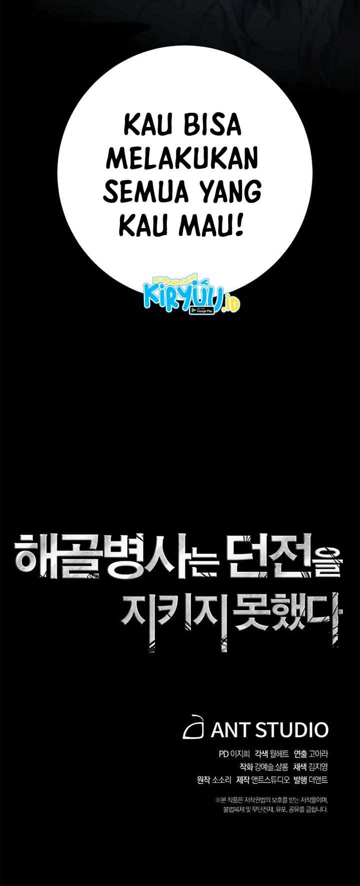 Skeleton Soldier Couldn’t Protect the Dungeon Chapter 126 - halaman 57
