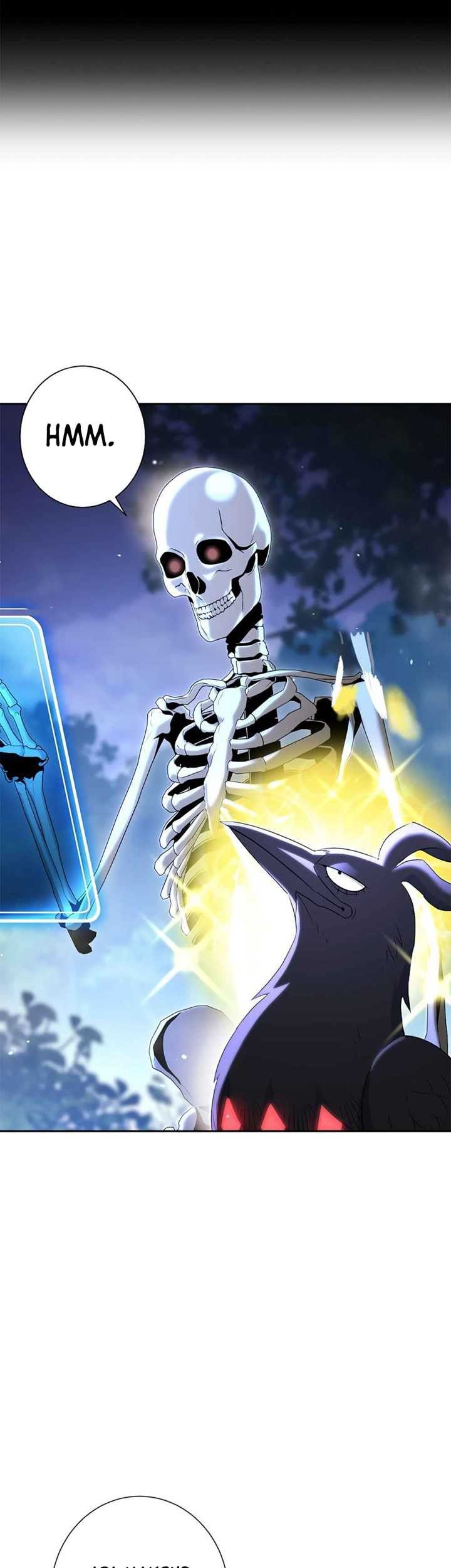 Skeleton Soldier Couldn’t Protect the Dungeon Chapter 126 - halaman 9