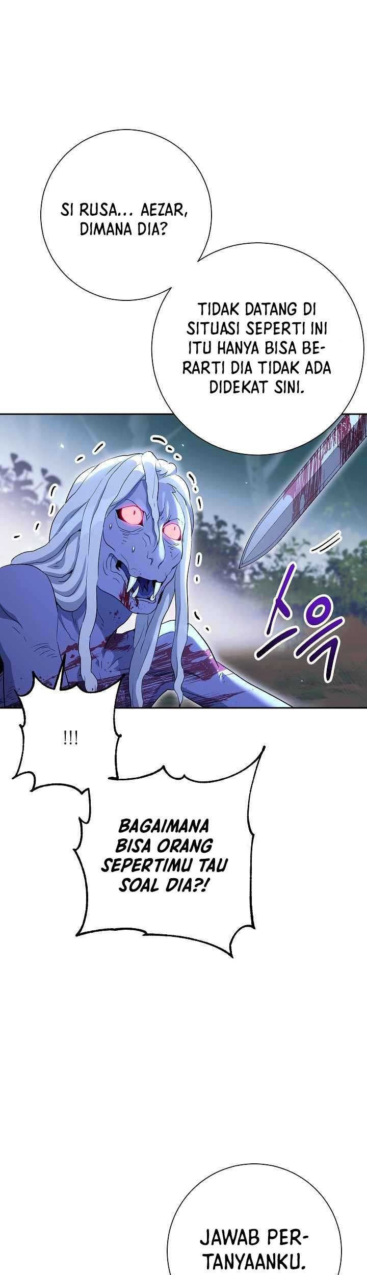 Skeleton Soldier Couldn’t Protect the Dungeon Chapter 127 - halaman 10