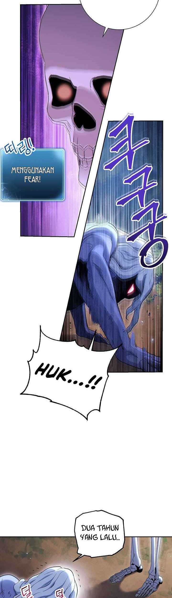 Skeleton Soldier Couldn’t Protect the Dungeon Chapter 127 - halaman 11
