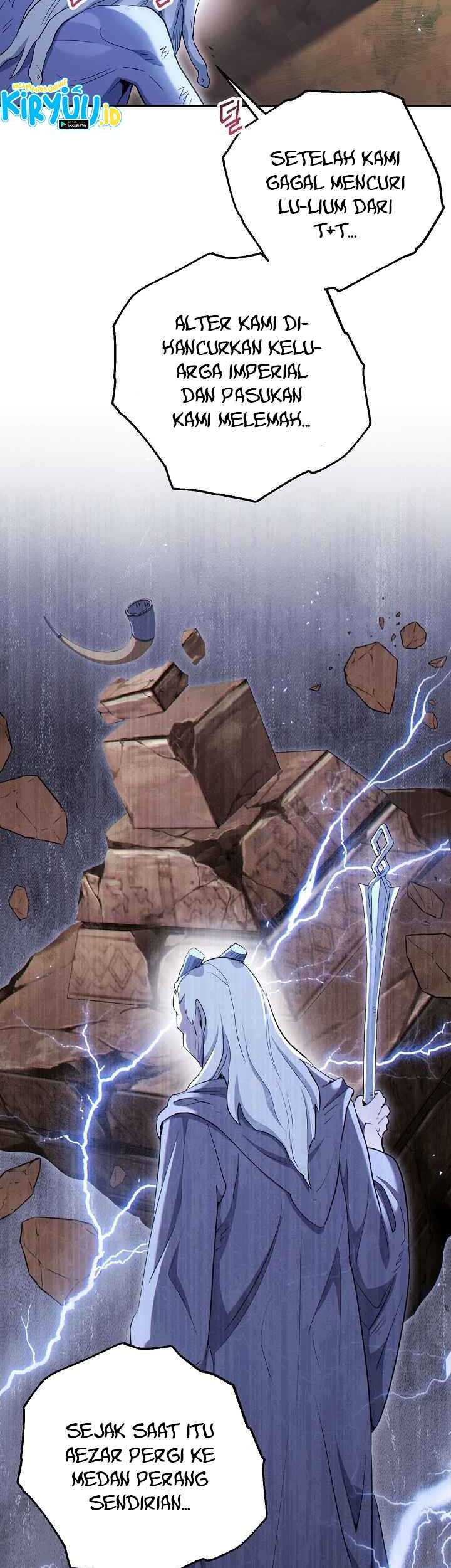 Skeleton Soldier Couldn’t Protect the Dungeon Chapter 127 - halaman 12